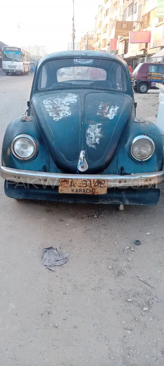 Volkswagen Beetle 1970 for Sale in Karachi Image-1