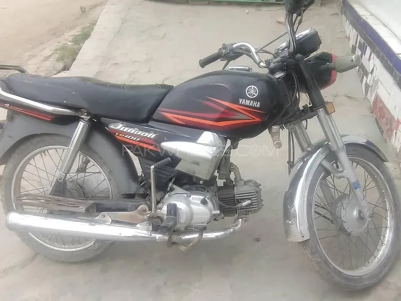 Yamaha YD-100 Junoon 2010 for Sale Image-1