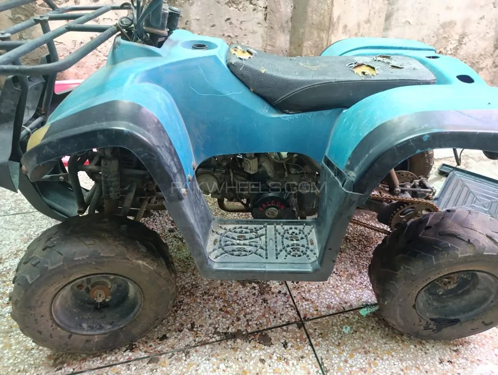 Yamaha ATV Blaster 2019 for Sale Image-1
