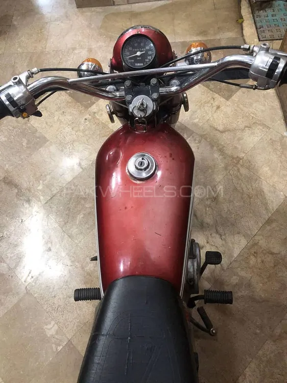 Yamaha 4 YD 100 1981 for Sale Image-1