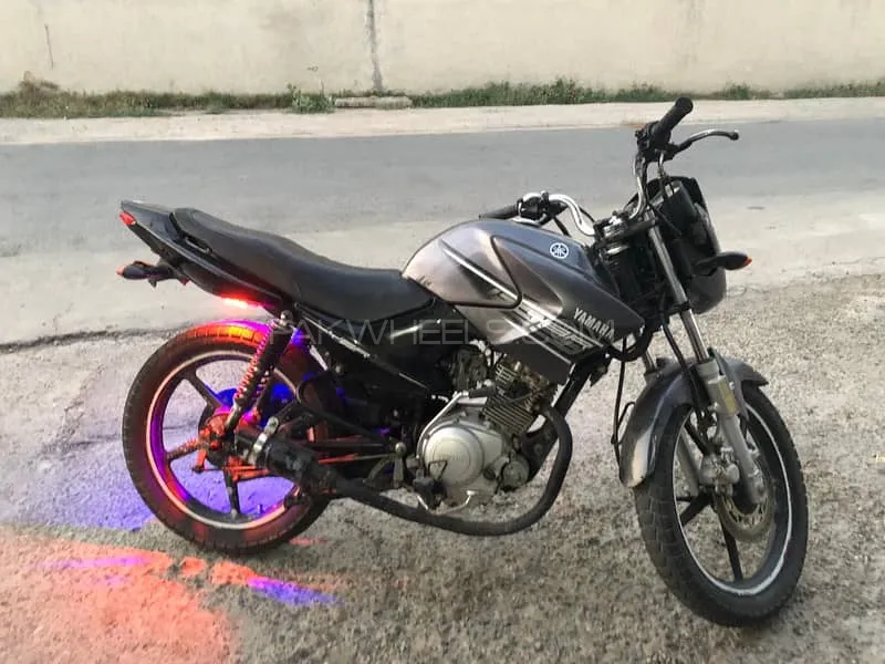 Yamaha YBR 125 2015 for Sale Image-1