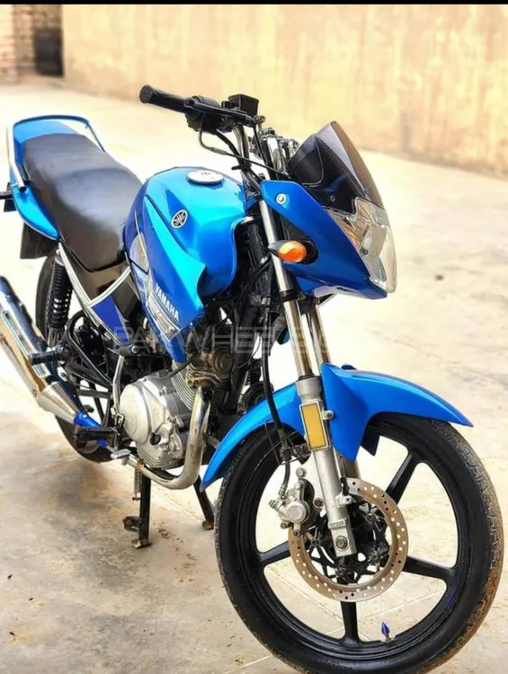 Yamaha YBR 125 2016 for Sale Image-1