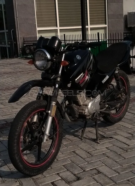 Yamaha YBR 125 2017 for Sale Image-1