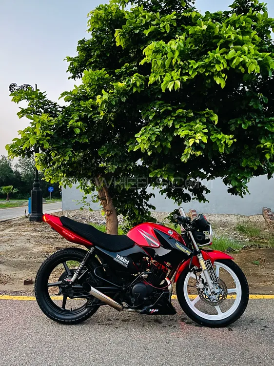 Yamaha YBR 125G 2016 for Sale Image-1