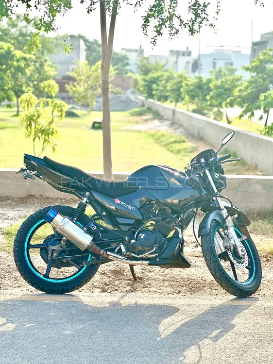 یاماہا YBR 125G 2017 for Sale Image-1