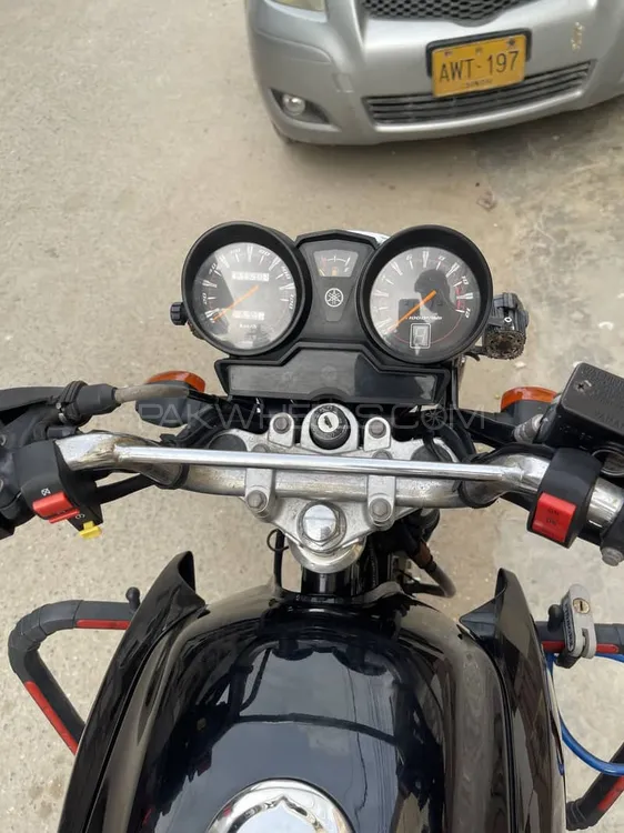 Yamaha YBR 125G 2021 for Sale Image-1
