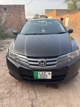 Honda City i-VTEC 2011
