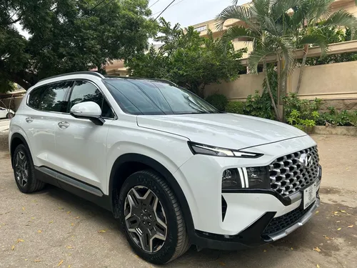 Hyundai Santa Fe Signature 2024