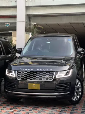 Range Rover Vogue P400e 2018
