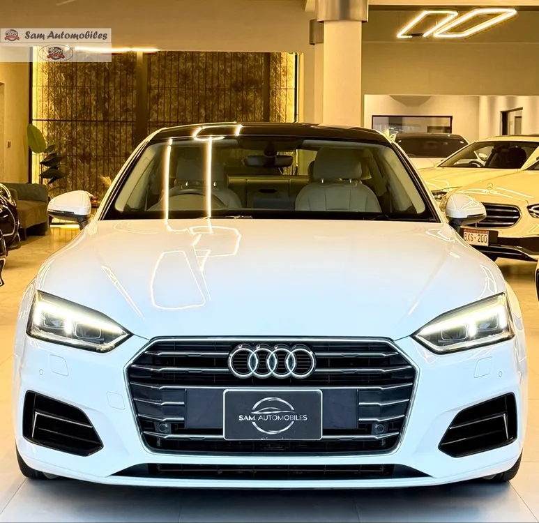Audi A5 2019 for Sale in Karachi Image-1