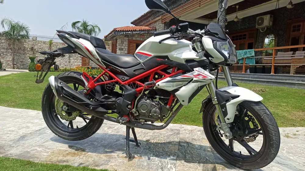 Benelli TNT 150i 2020 for Sale Image-1