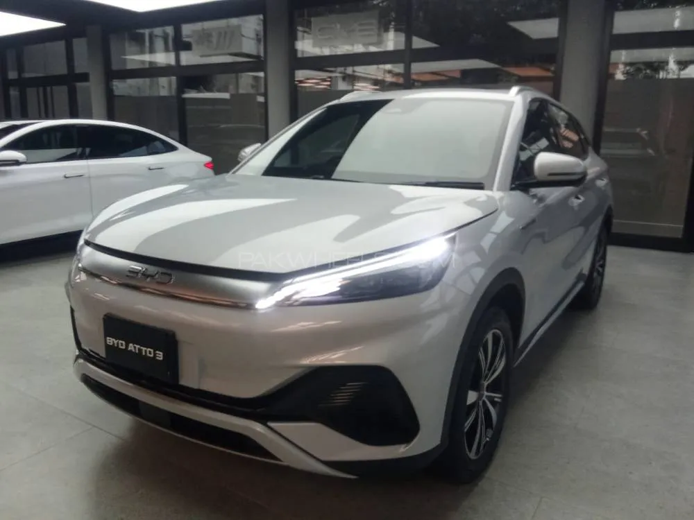 BYD Atto 3 2025 for Sale in Karachi Image-1