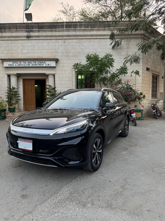 BYD Atto 3 2025 for Sale in Karachi Image-1