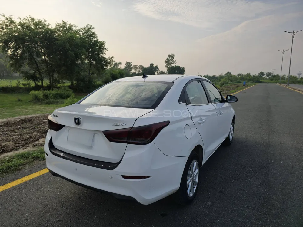 Changan Alsvin 2021 for Sale in Lahore Image-1