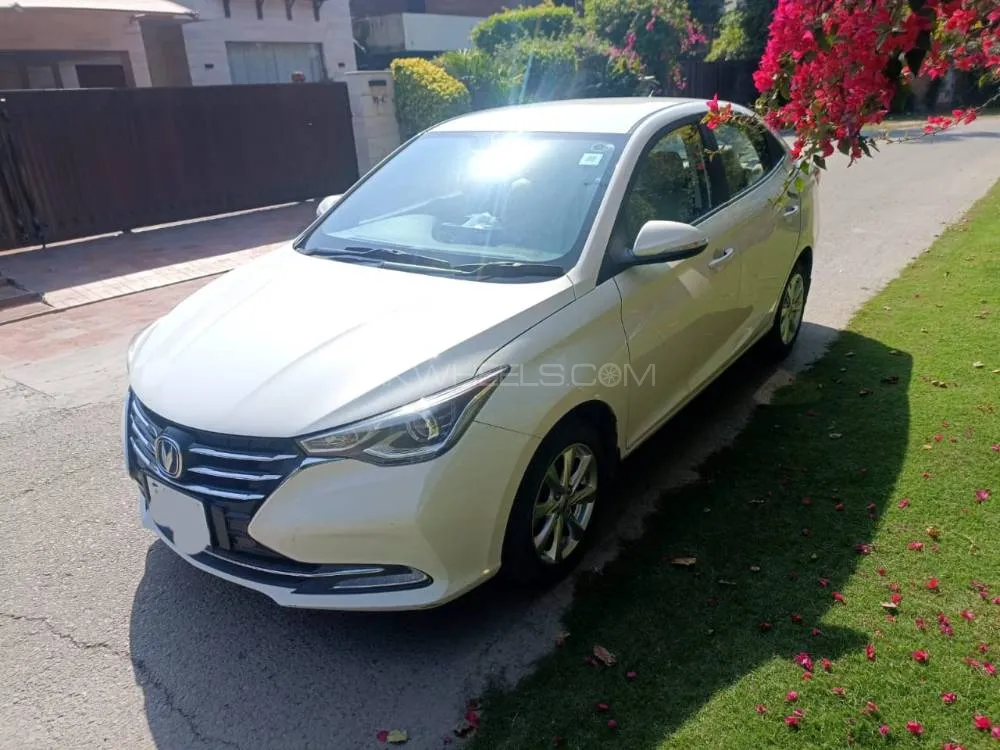 Changan Alsvin 2023 for Sale in Lahore Image-1