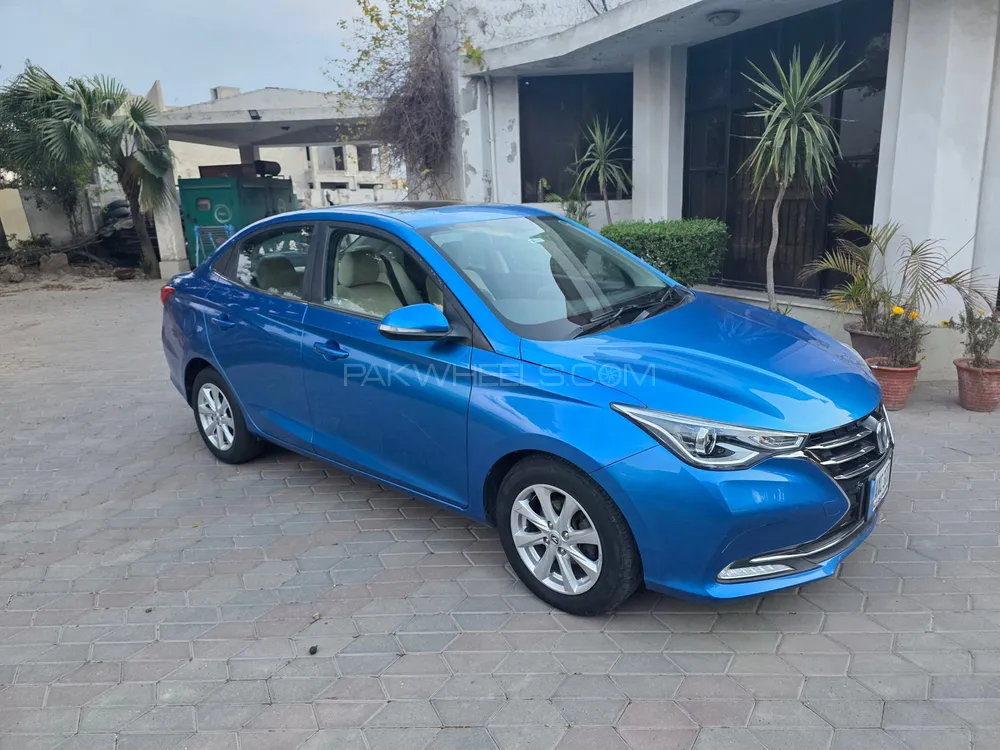 Changan Alsvin 2022 for Sale in Lahore Image-1