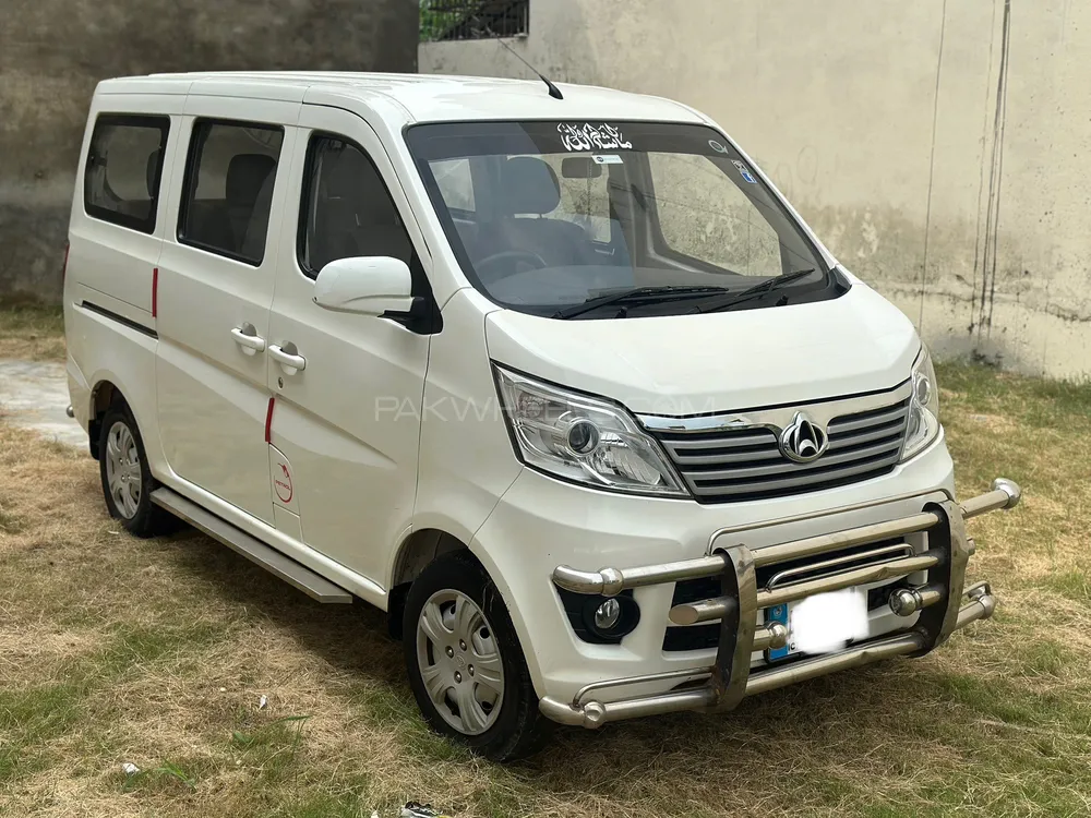 Changan Karvaan 2022 for Sale in Islamabad Image-1