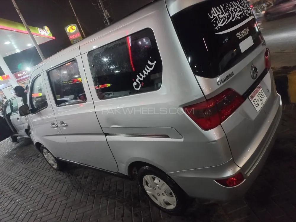 Changan Karvaan 2021 for Sale in Karachi Image-1