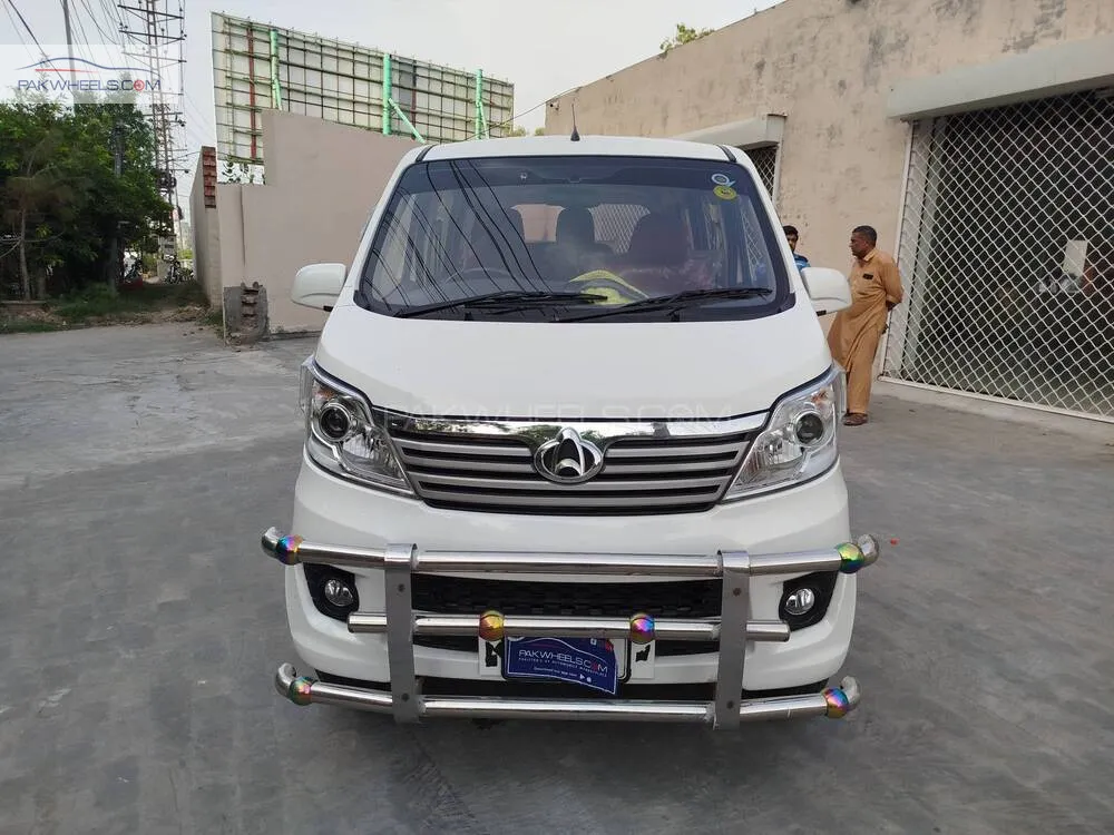 Changan Karvaan 2022 for Sale in Lahore Image-1
