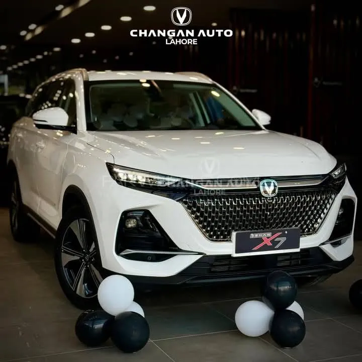 Changan Oshan X7 2025 for Sale in Karachi Image-1