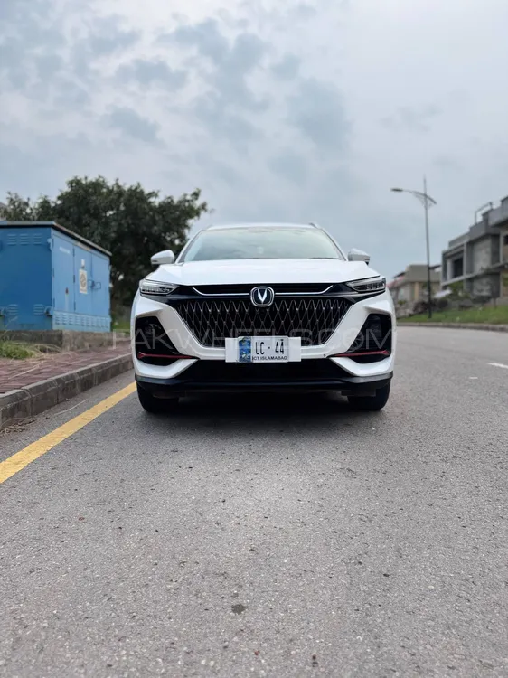 Changan Oshan X7 2022 for Sale in Islamabad Image-1