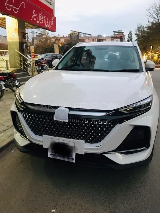 Changan Oshan X7 2025 for Sale in Islamabad Image-1