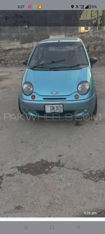 Chevrolet Exclusive 2003 for Sale in Taxila Image-1