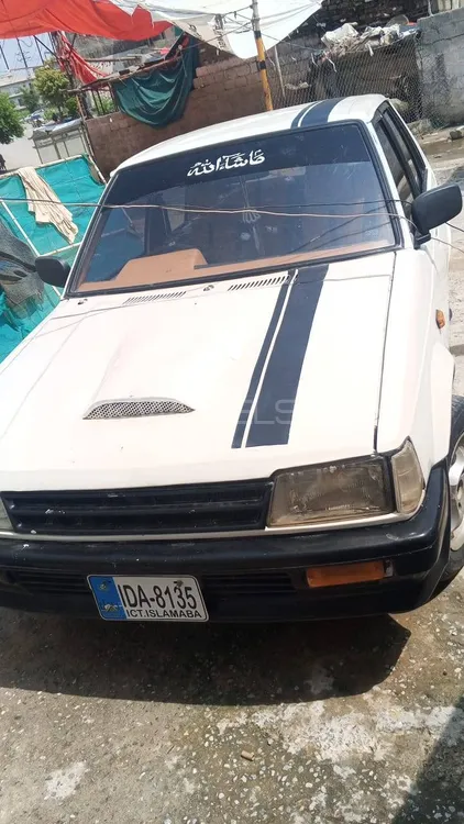 Daihatsu Charade 1985 for Sale in Islamabad Image-1