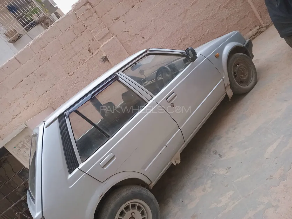 Daihatsu Charade 1987 for Sale in Karachi Image-1