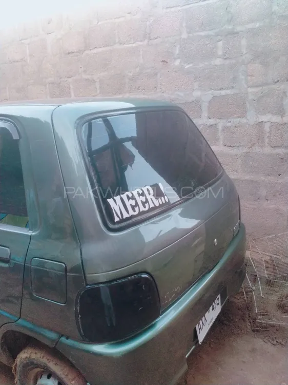 Daihatsu Cuore 2011 for Sale in Hyderabad Image-1
