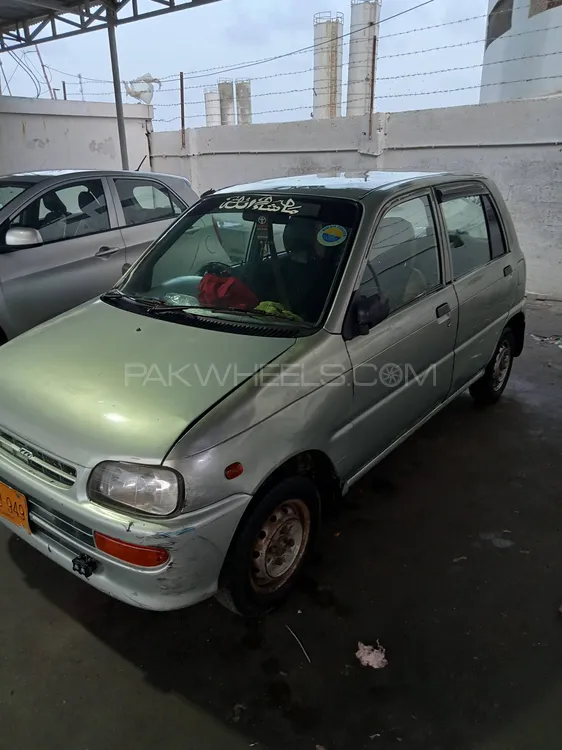 Daihatsu Cuore 2007 for Sale in Karachi Image-1