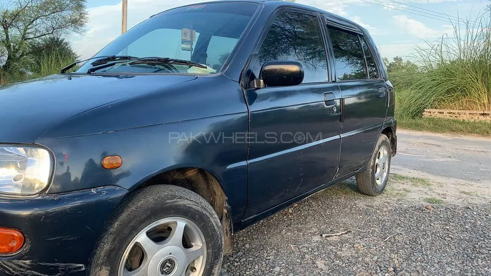 Daihatsu Cuore 2005 for Sale in Hafizabad Image-1