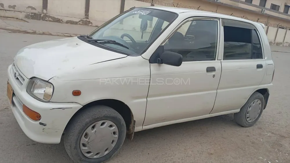Daihatsu Cuore 2006 for Sale in Karachi Image-1