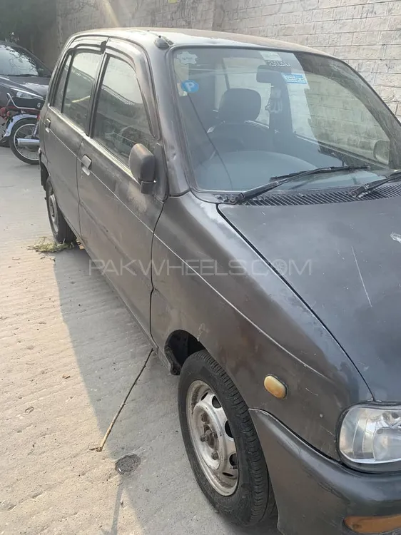 Daihatsu Cuore 2006 for Sale in Taxila Image-1