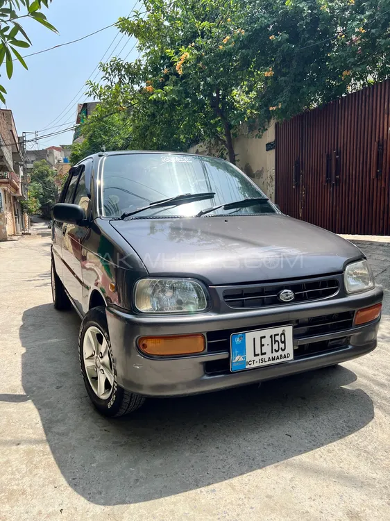 Daihatsu Cuore 2007 for Sale in Rawalpindi Image-1