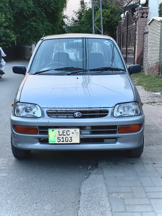 Daihatsu Cuore 2011 for Sale in Sargodha Image-1