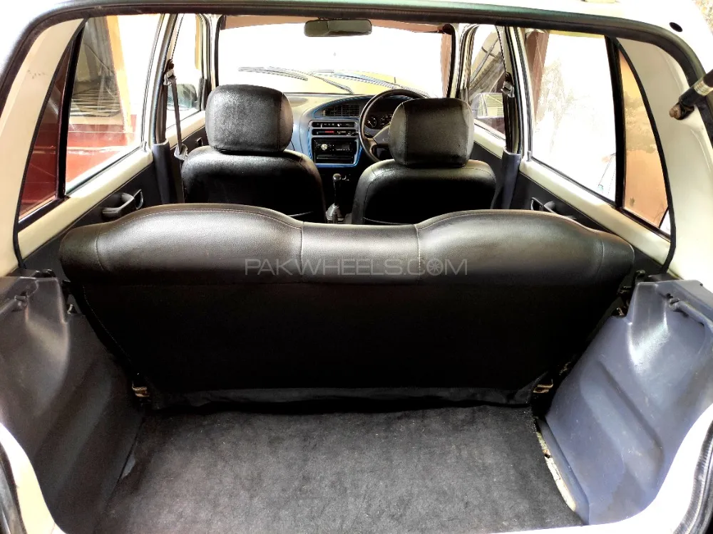 Daihatsu Cuore 2004 for Sale in Faisalabad Image-1