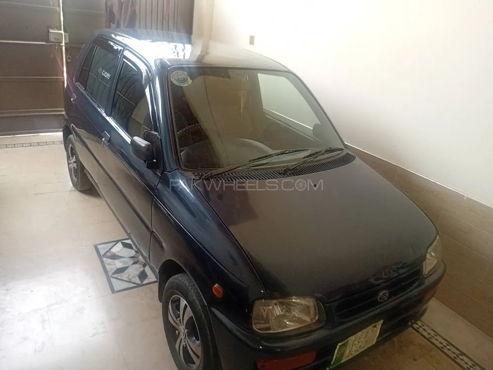 Daihatsu Cuore 2007 for Sale in Okara Image-1