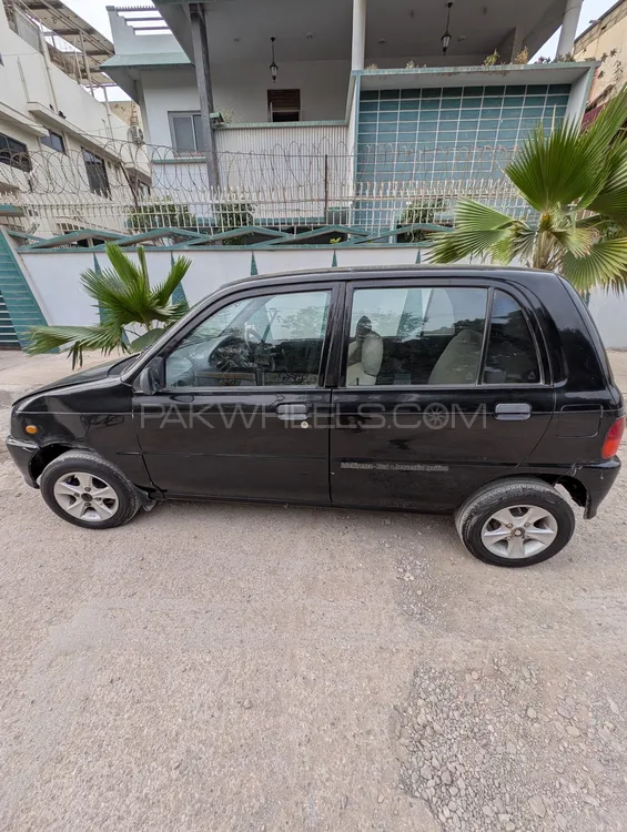 Daihatsu Cuore 2010 for Sale in Karachi Image-1