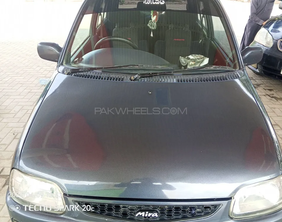 Daihatsu Cuore 2007 for Sale in Rawalpindi Image-1