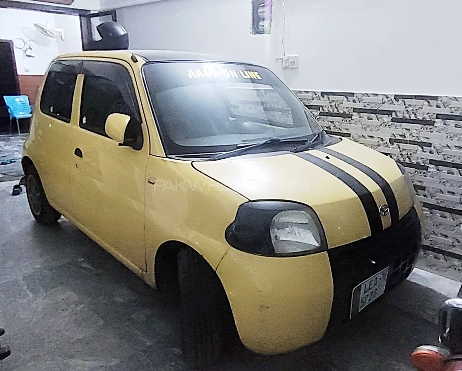 Daihatsu Esse 2006 for Sale in Islamabad Image-1