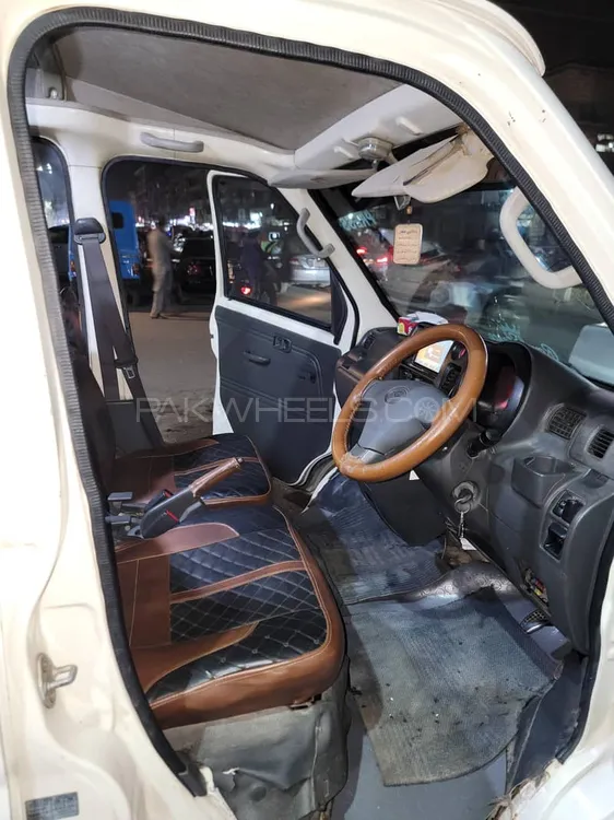 ڈائیہاتسو ہائی جیٹ 2011 for Sale in کراچی Image-1