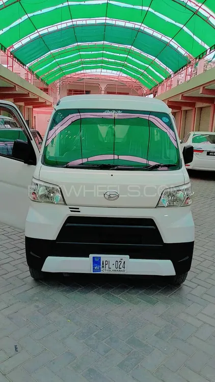 Daihatsu Hijet 2019 for Sale in Peshawar Image-1