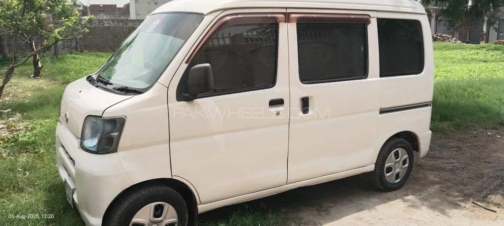 Daihatsu Hijet 2006 for Sale in Islamabad Image-1