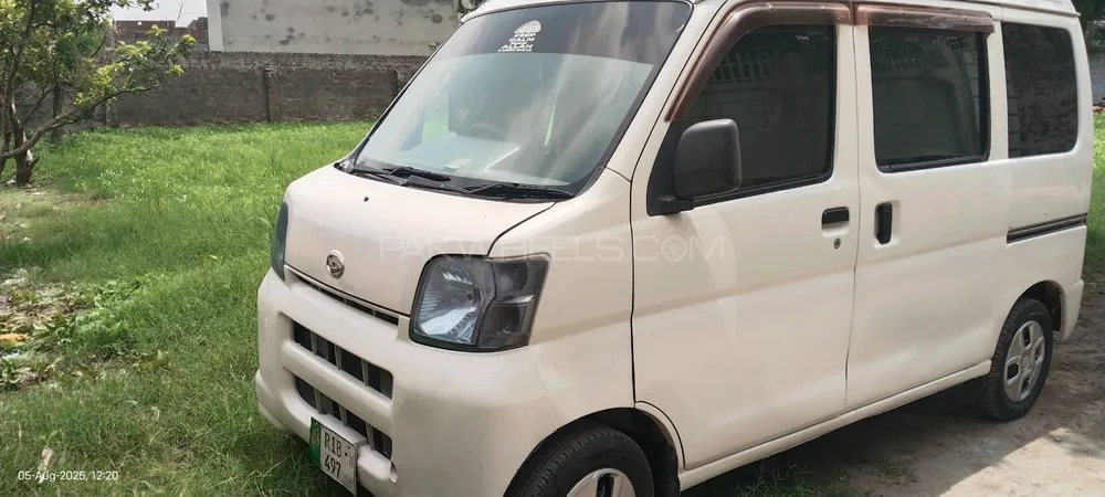 Daihatsu Hijet 2006 for Sale in Rawalpindi Image-1