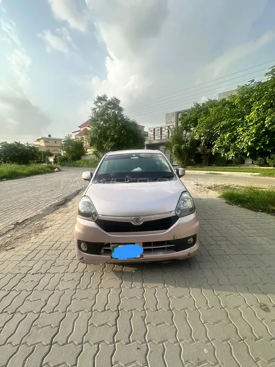 Daihatsu Mira 2015 for Sale in Lahore Image-1