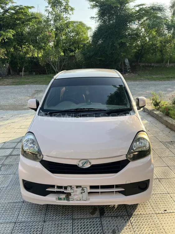 Daihatsu Mira 2012 for Sale in Islamabad Image-1