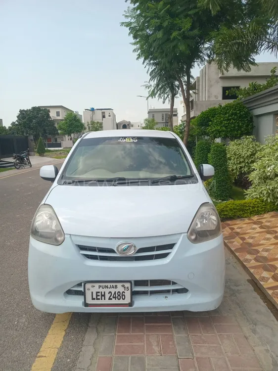 Daihatsu Mira 2012 for Sale in Lahore Image-1