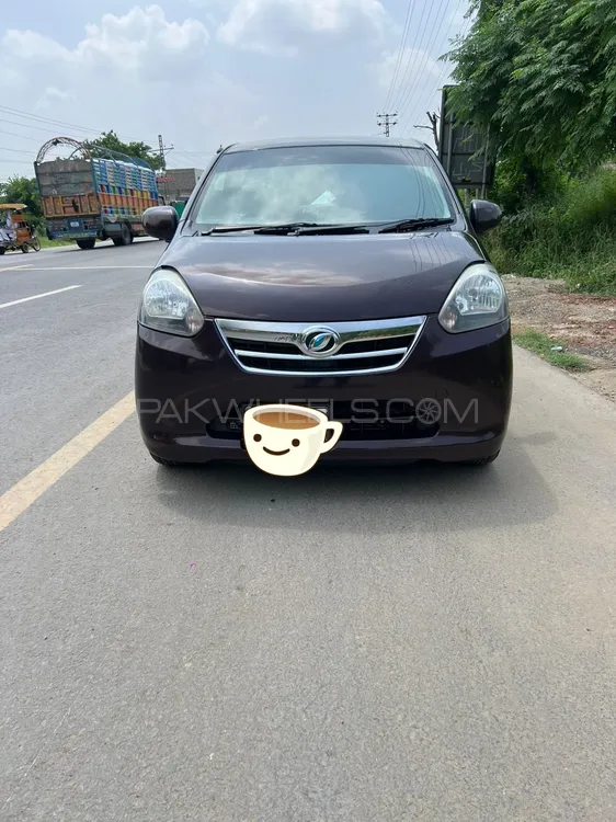 Daihatsu Mira 2012 for Sale in Islamabad Image-1