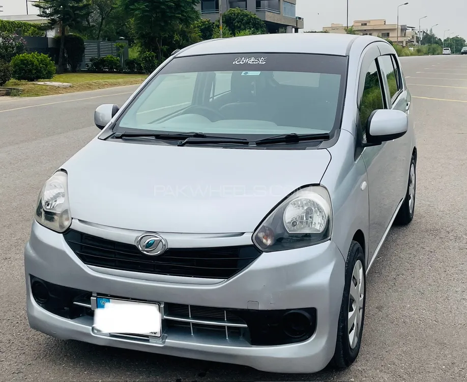 Daihatsu Mira 2016 for Sale in Islamabad Image-1